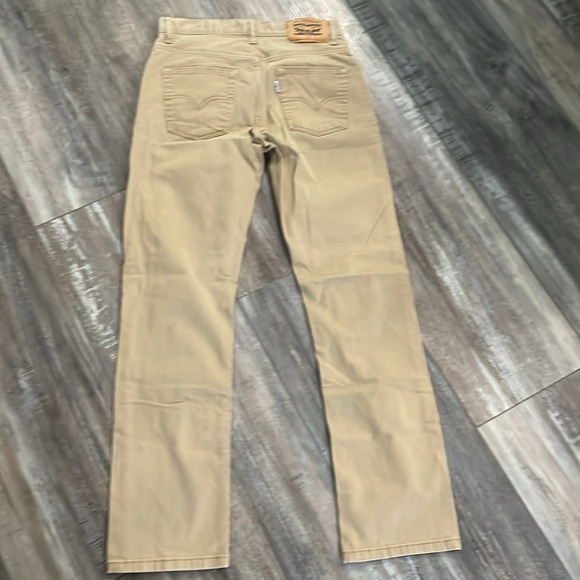 Levi's Strauss & Co. 511 Slim Fit Pants size 14 - Picture 3 of 7